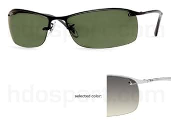 Ray-ban Rb3183 Rb3183 Sunglasses 003/11 63: Amazon.ca
