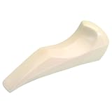 Softalk 00805M Softalk II Antimicrobial Shoulder Rest with Microban Ivory Landline Telephone Accessory
