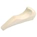 Softalk 00805M Softalk II Antimicrobial Shoulder Rest with Microban Ivory Landline Telephone Accessory