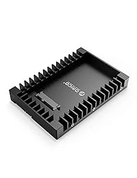 ORICO AC325 ac52535 1125ss Series Soporte de montaje de disco duro Adaptador Convertir