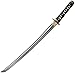 Cold Steel Gold Lion Wakishashi Sword with 21