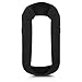 kwmobile Case Compatible with Garmin eTrex 10/20/30/201x/209x/309x - GPS Handset Navigation System Soft Silicone Skin Protective Cover - Black