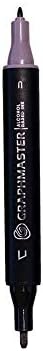 Graphmaster Alcohol Based Ink Single Marker Grafikmarker Einzelmarker Design Marker Pens
