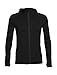 Icebreaker Merino Men's Quantum Long Sleeve Zip Hood