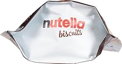 Nutella Biscuits, Hazelnut Spread With