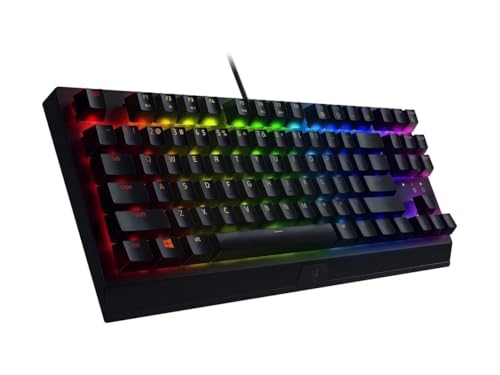 Razer BlackWidow V3 Tenkeyless Mechanical Gaming