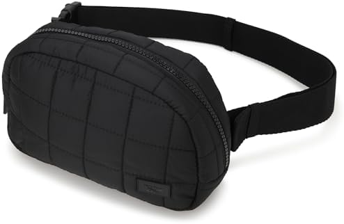Amazon.com | Friday the 13th Logo Belt Bag, Crossbody Fanny Pack