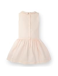 Hope & Henry - Vestido de cintura para niñas