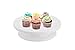 The Amazing Cake Turntable Rotating Stand with 11-Inch Platform