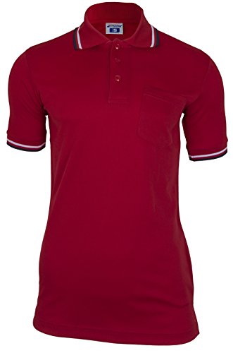 Champro Ump Dri-Gear Adult Baseball/Softball Umpire Shirt