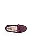 UGG Australia Women's Dakota Flora Perf Suede Slipper