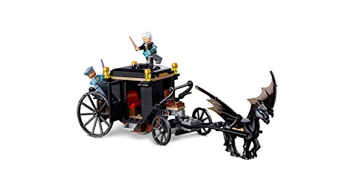 LEGO 75951 Harry Potter Grindelwalds Flucht – Bild 5