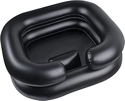 Portable Inflatable Shampoo Basin - Perfect for