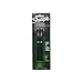 SHARPIE Stainless Steel Grip Pen, Fine Point, Black, Ink Refills