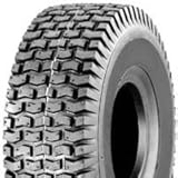 Kenda K358 Turf Rider Lawn and Garden Bias Tire - 15/6-6