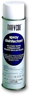 Mar-v-cide Disinfectant 16 Oz by Mar V Cide