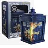 Doctor Who Titans "Pandorica Opens" Tardis