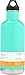 Klean Kanteen Classic Stainless Steel Double Wall Insulated Water Bottle with Loop Cap, 32-Ounce, Sea Crest