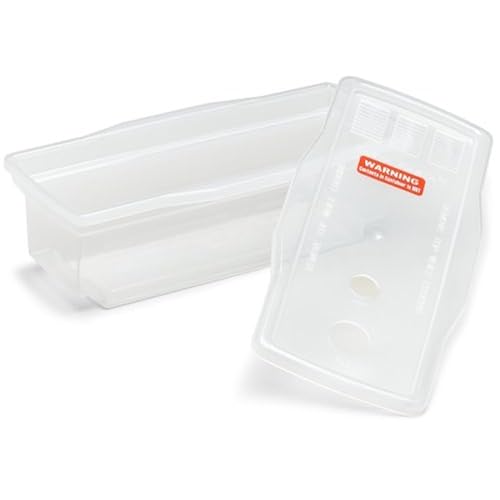 Microwave Pasta Cooker - The Original Fasta Pasta - No Mess, Sticking or Waiting For Boil Home & Kitchen, Kitchen & Dining, Small Appliance Parts & Accessories, Microwave Oven Parts & Accessories