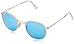 Ray-Ban RB3447 Metal Round Sunglasses