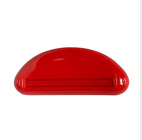 StyleZ 5X Plastic Tube Squeezer Toothpaste Dispenser Holder Rolling Bathroom Extract - Thumbnail 2