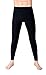 DIVE & SAIL Mens Wetsuit Pants 1.5mm Neoprene Diving Snorkeling Scuba Surf Canoe Pants (Grey Trim, M)