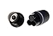YouquTime Wireless Portable Vibrator with Remote Control (Looks like MP3 Player) - Vibrating Egg Body Massager Sex Toys for Adult