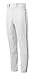 Mizuno mens Premier Piped Pant, White-black, Small US