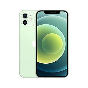Apple iPhone 12 (256GB) – verde