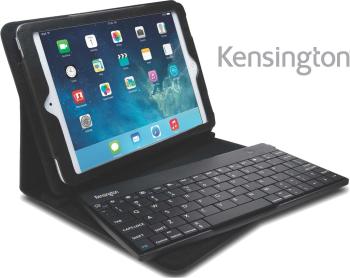 Kensington KeyFolio Pro 2 Removable Keyboard Case & Stand for iPad mini