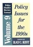 Policy Issues for The 1990's, , 0887382657