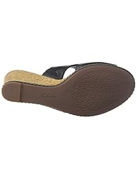 Clarks Lafley Mio - Plataforma para mujer