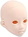 1/6 scale Obitsu 21cm female head 21HD-F03W White skin