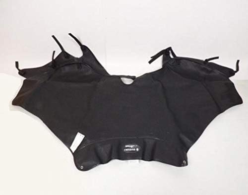 A briant Fleece Leather Protective Apron for Suzuki 125 Epicuro Scooter