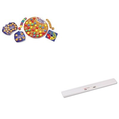 KITLRNLER7410PAC5166 - Value Kit - Learning Resources Smart Snacks Counting Cookies Game (LRNLER7410) and Pacon Sentence Strips (PAC5166)
