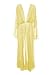 Sovoyontee Women Sheer Cover Ups for Swimwear Chiffon Bat Sleeve