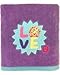 Shopkins Bath and Body Gift Set - 1 Form Rug, 1 Bath Towel, 1 Pack of Bath Fizzies