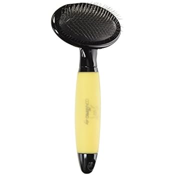 pet brushes : amazon.com: conairpro dog slicker small soft