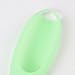 Samsung TV Remote Case SIKAI Patent Shockproof Silicone Case for Samsung BN59-01185F BN59-01181A BN59-01185A LED HDTV Remote Control with Free Lanyard (Glow in Dark Green)