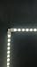 AspenTek 8mm Wide L Shape 90 Degree Right Angle Connector for 3528 Single Color Non-waterproof LED Flexible Strip Lights with 8mm Wide FPC Board, 6 Pack (8mm L Shape Corner Connector)
