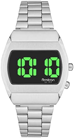 Armitron Sport Retro Men's Multi-Function Digital Bracelet Watch