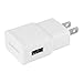 Samsung Galaxy Note 3 2A Travel Charger - Non-Retail Packaging - White