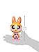 Powerpuff Girls - Action Eyes Doll - Blossom