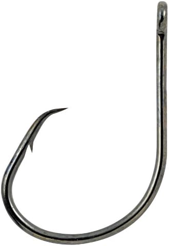 Matzuo Circle Straight Eye Hook