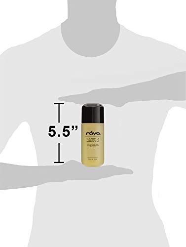 RAYA Eucalyptus Astringent with AHA 6 oz (G-207) | Exfoliating Glycolic Facial Toner For Oily and Break-Out Skin | Helps Balance pH and Dry Up Blemishes | Made with Alpha Hydroxy Acids - Thumbnail 4