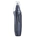 Nose Hair Trimmer for Men for removal of all those stray facial body hairs without pulling & tugging using our dual-edge stainless-steel blades technology, Sleek & ergonomic design