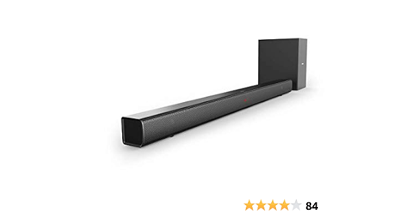 Philips HTL1520B/05 Soundbar with HDMI 