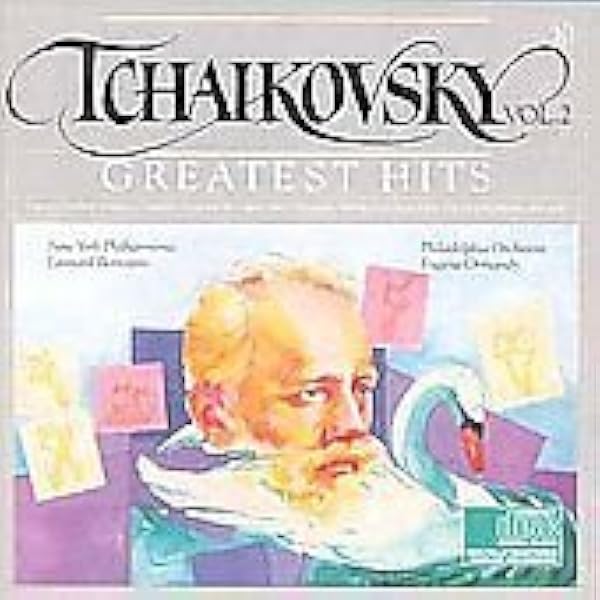 その他 Tchaikovsky Greatest Hits [CD] 600x600bf-60.jpg