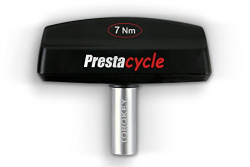 Prestacycle TorqKey T-Handle Preset Torque Tool - 7Nm
