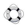 Blue-Lifering-15-Nautical-Life-Ring-Beach-Style-Living-Room-Decor-Nautical-Brand-New